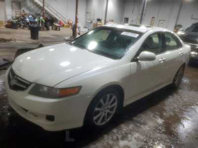 Acura Tsx 2008 VIN JH4CL96888C021225