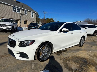 Mercedes-benz E-klasse 2017 VIN WDDZF4KB7HA162053