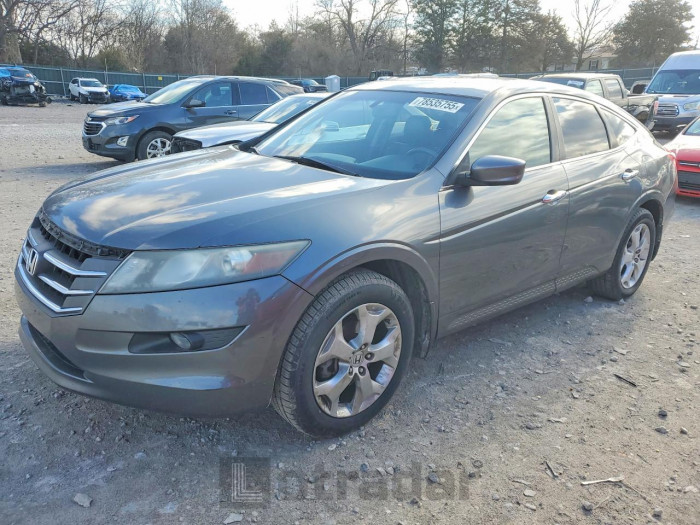 Honda Accord 2010 VIN 5J6TF2H53AL001273