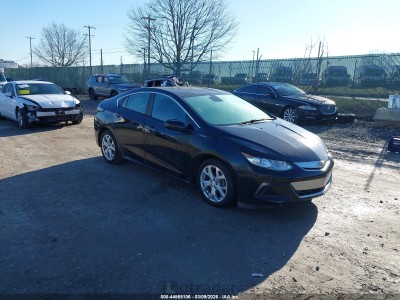 Chevrolet Volt 2017 VIN 1G1RD6S53HU213948