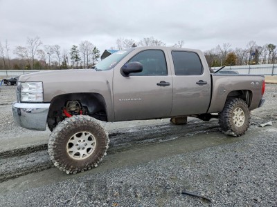 Chevrolet Silverado 2013 VIN 3GCPKSE73DG180523