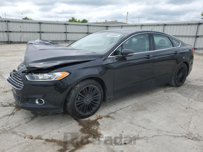 Ford Fusion 2013 VIN 3FA6P0H91DR226519