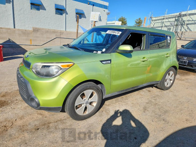 Kia Soul 2016 KNDJN2A25G7840259