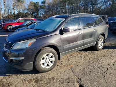 Chevrolet Traverse 2016 VIN 1GNKRFED2GJ140172