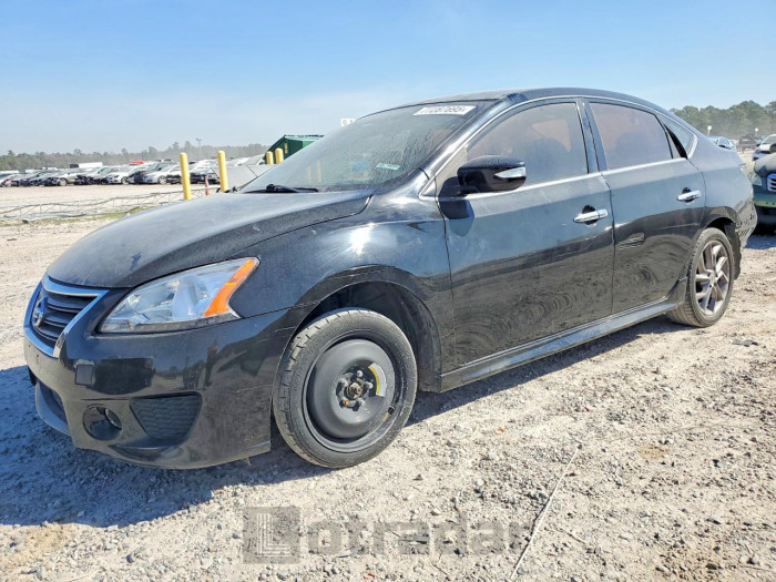 Nissan Sentra 2015 VIN 3N1AB7AP1FY307679