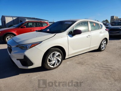 Subaru Impreza 2024 VIN JF1GUABC8R8222631