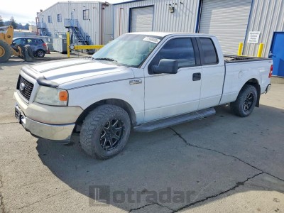 Ford F-150 2005 VIN 1FTPX12575KE38535