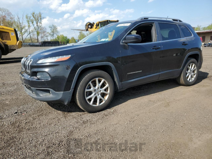 Jeep Grand cherokee 2014 VIN 1C4PJMCBXEW121316