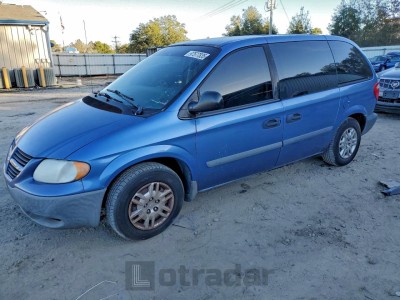 Dodge Caravan 2007 1D4GP25E97B222497
