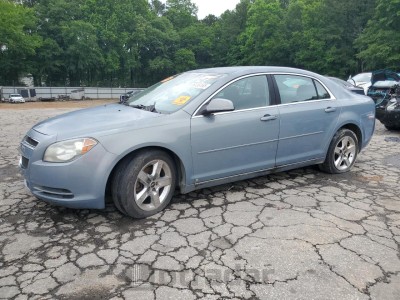 Chevrolet Malibu 2009 VIN 1G1ZH57B39F109818