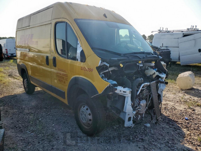 Ram Promaster city 2023 VIN 3C6LRVBG0PE557915