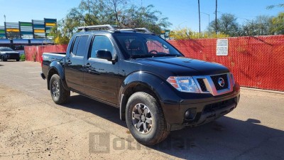 Nissan Navara (frontier) 2014 1N6AD0EV1EN738359