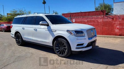 Lincoln Navigator 2020 5LMJJ3LT8LEL10177
