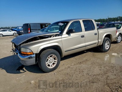 Dodge Dakota 2004 VIN 1D7HL48N14S639330