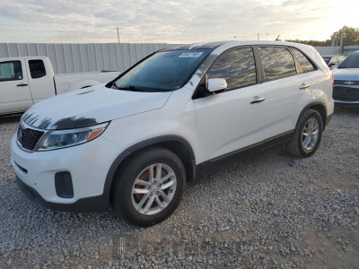 Kia Sorento 2015 5XYKT3A60FG635985