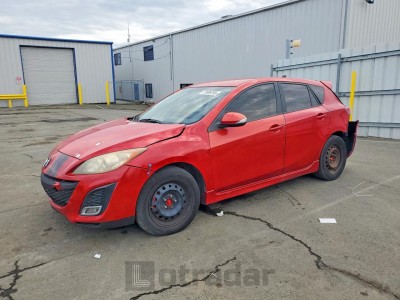 Mazda 3 2010 VIN JM1BL1H67A1138421