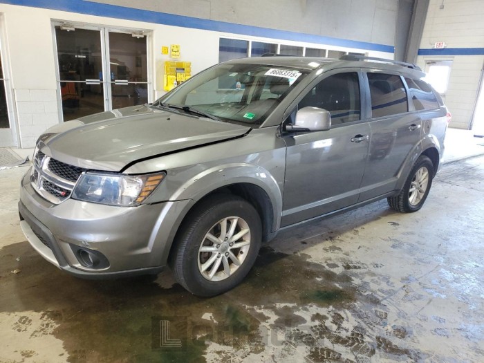 Dodge Journey 2013 VIN 3C4PDCBB2DT709928