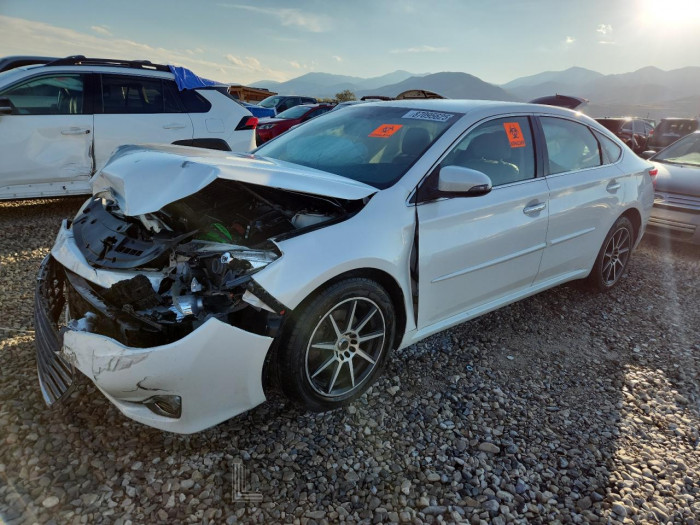 Toyota Avalon 2015 VIN 4T1BK1EB7FU142751