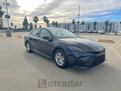 Toyota Camry 2025 4T1DAACK2SU587570