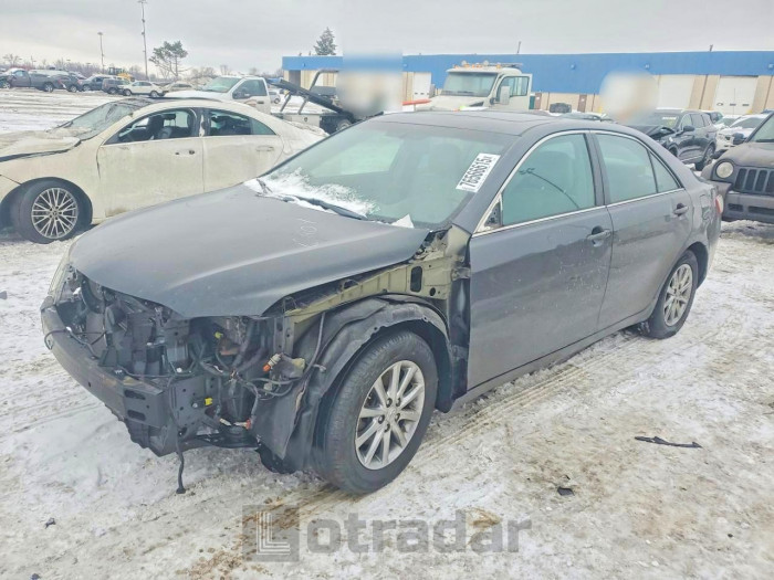 Toyota Camry 2011 VIN 4T1BB3EK4BU130188