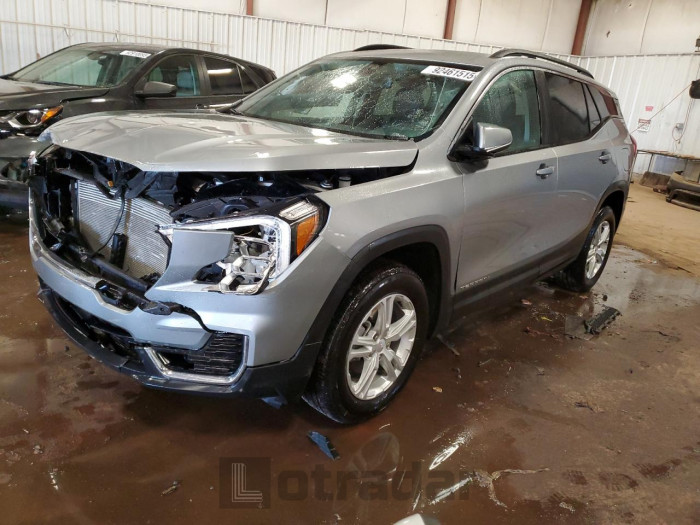 Gmc Terrain 2024 VIN 3GKALTEG3RL194417