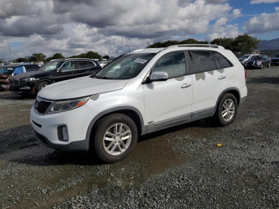 Kia Sorento 2014 5XYKTCA69EG528416