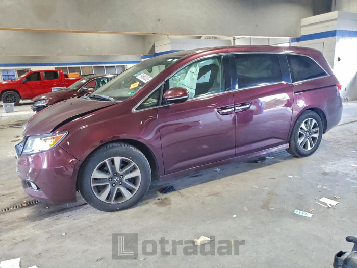 Honda Odyssey 2015 VIN 5FNRL5H92FB092852