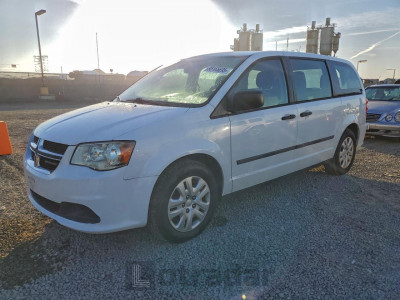 Dodge Caravan 2014 2C4RDGBG3ER282050