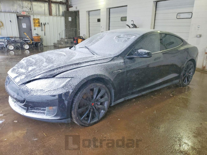 Tesla Model s 2015 VIN 5YJSA1E16FF119016