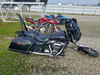 Harley-davidson Fl 2020 1HD1KBC23LB606858