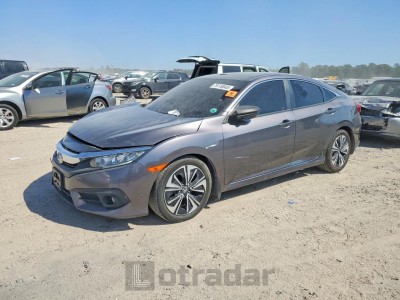 Honda Civic 2018 JHMFC1F34JX034345