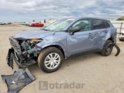 Toyota Corolla cross 2026 VIN 7MUAAAAG2TV160097