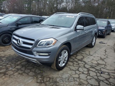 Mercedes-benz Gl-klasse 2014 VIN 4JGDF7CE3EA319213