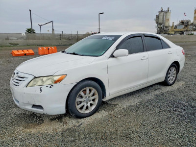 Toyota Camry 2007 4T1BE46K27U687636