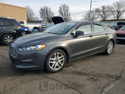 Ford Fusion 2016 3FA6P0H72GR374486
