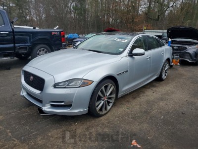 Jaguar Xj 2016 SAJWA1C75G8V98959