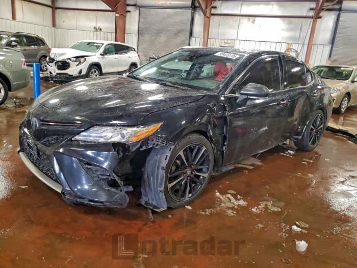 Toyota Camry 2019 VIN 4T1B61HK1KU772355