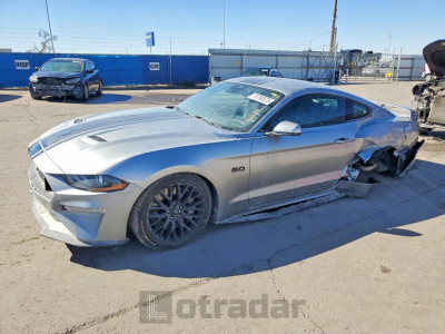 Ford Mustang 2022 1FA6P8CF0N5125973