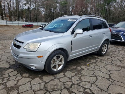 Chevrolet Captiva 2013 3GNAL3EK2DS548949