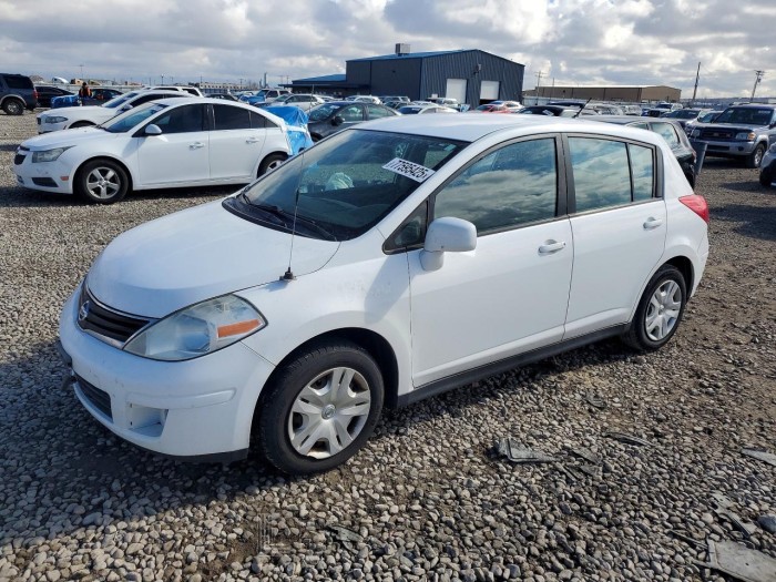 Nissan Versa 2012 VIN 3N1BC1CP5CK815826
