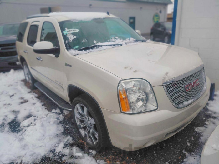 Gmc Yukon 2013 VIN 1GKS2GEJ0DR320356