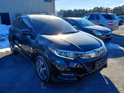 Honda Hr-v 2022 3CZRU6H58NM724922