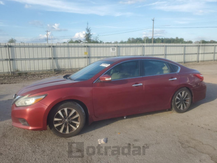 Nissan Altima 2015 VIN 1N4AL3APXFC294190
