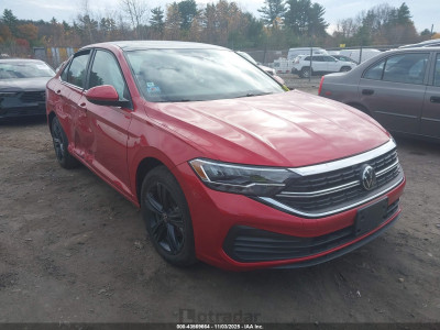 Volkswagen Jetta 2024 3VW7M7BU7RM098575