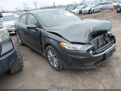 Ford Fusion 2020 3FA6P0HD0LR140623