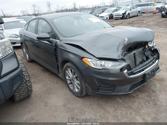 Ford Fusion 2020 VIN 3FA6P0HD0LR140623