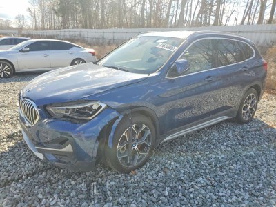 BMW X1 2021 WBXJG7C01M5U36310