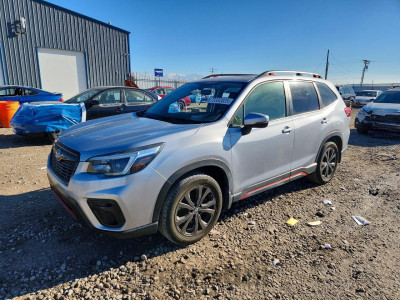 Subaru Forester 2021 JF2SKARC6MH495884
