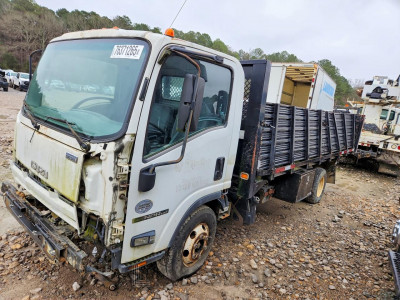 Isuzu Npr 2013 JALC4W169D7000999