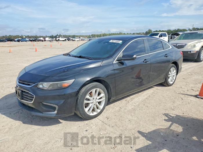 Chevrolet Malibu 2018 VIN 1G1ZD5ST1JF215829